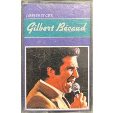 Gilbert Becaud Preferences Kaset