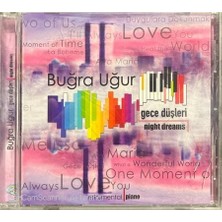 Buğra Uğur – Gece Düşleri CD