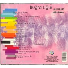 Buğra Uğur – Gece Düşleri CD