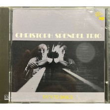 Christoph Spendel – Trio Back To Basics Jazz CD