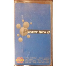 Power Hits 8 Kaset