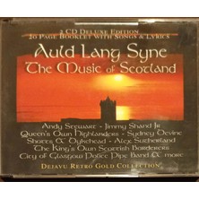 Auld Lang Syne The Music Of Scotland CD
