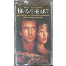 Braveheart Original Motion Pictue Soundtrack Kaset