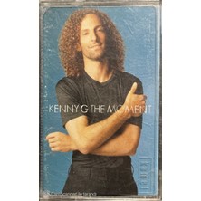Kenny G The Moment Kaset
