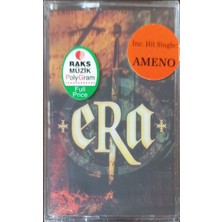 Era Açılmamış Jelatininde Kaset