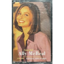 Ally Mcbeal Featuring Vonda Shepard Kaset