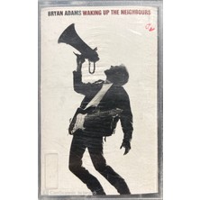 Brayan Adams Waking Up The Neighbours Kaset