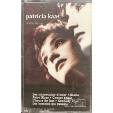 Patricia Kaas Scene De Vie Kaset