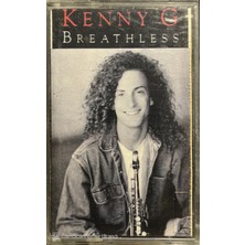 Kenny G Breathless Kaset