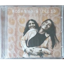 Rosanna - Zelia Aguas Iguais CD