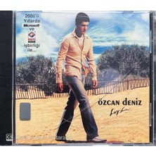 Özcan Deniz - Leyla CD