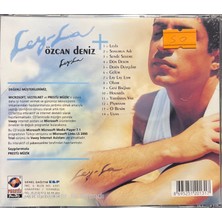 Özcan Deniz - Leyla CD