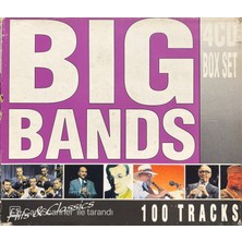 Big Bands Hits - Classics 4 CD Jazz Box Set CD