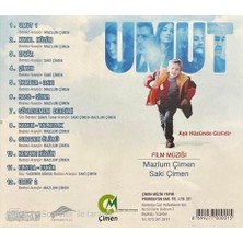 Umut Film Müziği CD