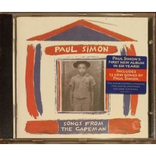 Paul Simon – Songs From The Capeman CD