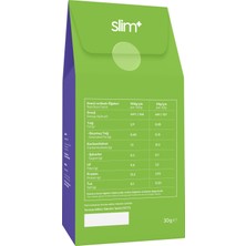 Slimplus Mini Pops Atıştırmalık Karabuğday Patlakları 30G