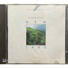 Bernardo Rubaja New Land CD