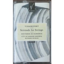 Tchaikovsky Serenade For Sttings Kaset