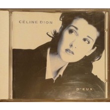 Celine Dion D' Eux CD