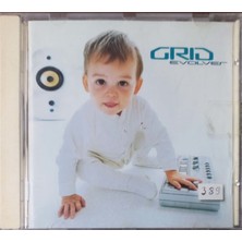 Grid Evolver CD