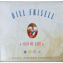 Bill Frisell Sign of Life CD