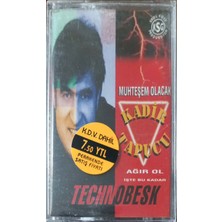 Kadir Topcu Muhtaşem Olacak Kaset