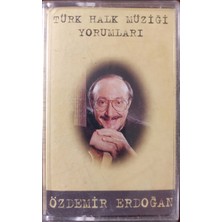 Özdemir Erdoğan Türk Halk Müziği Yorumları Kaset