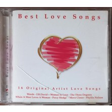 Best Love Sons CD