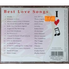 Best Love Sons CD