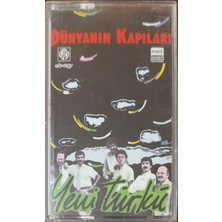 Yeni Türkü Dünyanın Kapıları Kaset