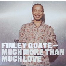 Finley Quaye- Much More Than Muchlove CD