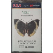Verdi Arias And Duets Kaset
