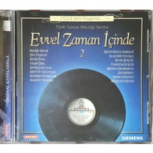 Evvel Zaman İçinde 2 CD