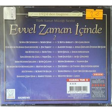 Evvel Zaman İçinde 2 CD