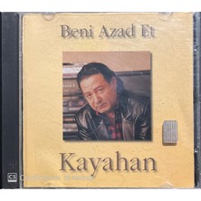 Kayahan - Beni Azad Ed CD