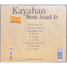 Kayahan - Beni Azad Ed CD