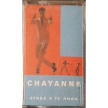 Chayanne Atado A Tu Amor Kaset