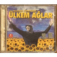 Mahsun Kırmızıgül – Ülkem Ağlar CD