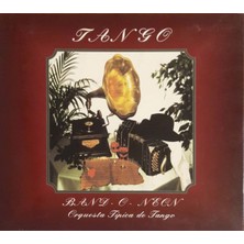 Tange - Band O Neon CD