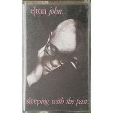 Elton Jobn. Sleeping Witb The Past Kaset