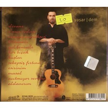 Yaşar - Dem CD