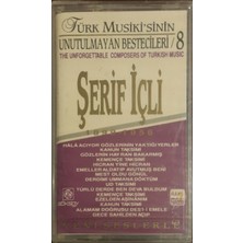 Şerif Içli Kaset