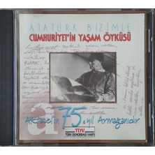 Atatürk Bizimle Cumhuriyetin Yaşam Öyküsü CD