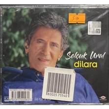 Selçuk Ural – Dilara CD