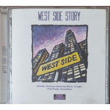 West Side Story CD