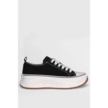 Lufian Shay Erkek Sneaker Ayakkabı 121230006SIYAH