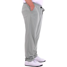 Mode Xl Büyük Beden Erkek Jogger Platin Jakar 24913 Çağla