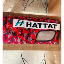 Hattat 3065 Bahçe Kabinsiz Traktör Lüx Branda
