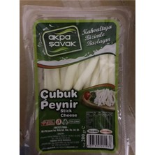 Akpa Şavak Çubuk Peynir Net:200 gr