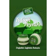 Akpa Şavak Tulum Peyniri Net Brüt:500 gr Net:470 gr